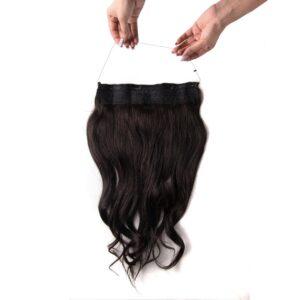 halo hair extensions